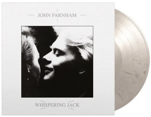 John Farnham - Whispering Jack - Limited Gatefold 180-Gram White & Black Marble Foto 1 de 1