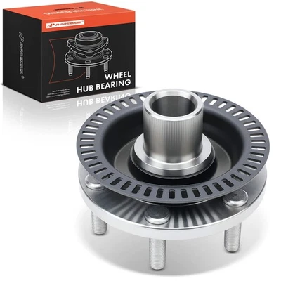 A-Premium Wheel Hub Bearing Assy Front Left/Right for Kia Borrego 2009-2011 4WD - Image 1 of 4