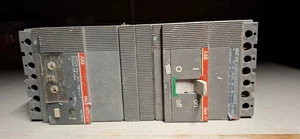 N°1 ABB SACE S1B 125A + RC212 INTERRUTTORE AUTOMATICO plc - Picture 1 of 1
