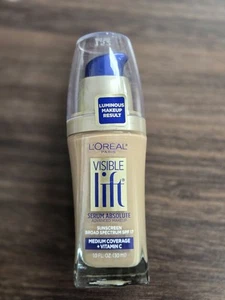 Loreal Visible Lift Serum Absolute Foundation # 152 Sand Beige - Picture 1 of 1