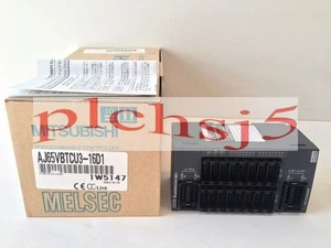 NUOVO MITSUBISHI PLC AJ65VBTCU3-16D1 - Foto 1 di 2