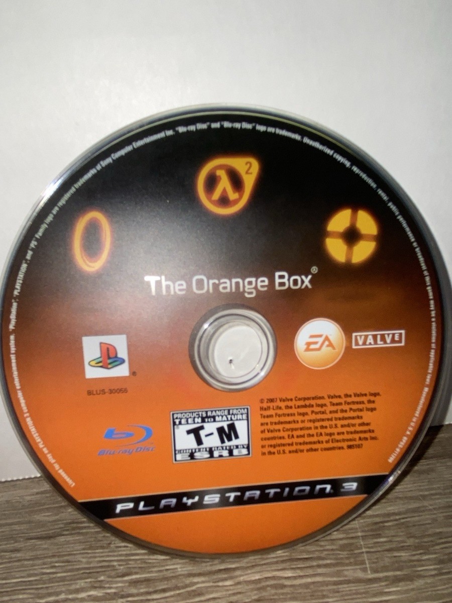 The Orange Box Video Games for sale - eBay The Orange Box Video Games for sale - eBay