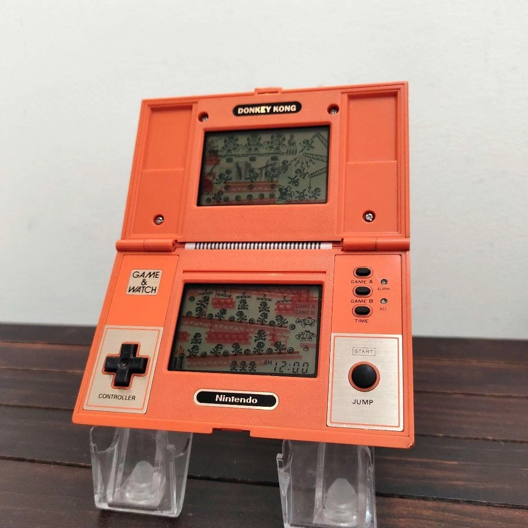 Game Watch Donkey Kong online kaufen | eBay