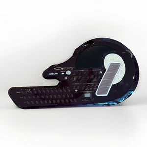 Suzuki QChord QC-1 Omnichord Guitar Digital Keytar Electronic Synth 49 Key - Picture 1 of 11