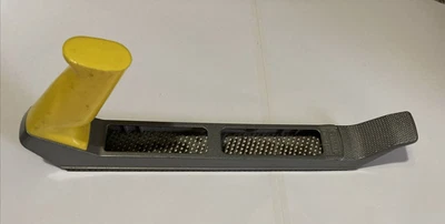 Stanley Surform Plane No 21-296 Yellow Handle 10" - Image 1 of 4