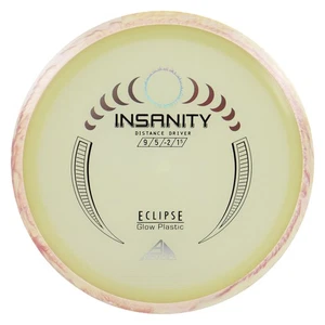 Axiom Disc Golf Eclipse Insanity Distance Driver 9/5/-2/1.5 - Choose Exact Disc - Picture 1 of 15