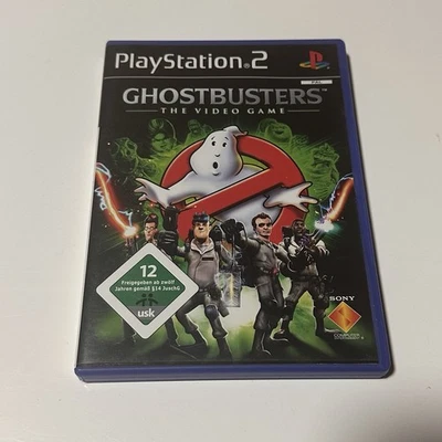 Ghostbusters the Video Game (Sony PlayStation 2) PS2 Spiel in OVP - SEHR GUT - Bild 1 von 3