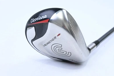 Cleveland Launcher 2009 #3 Wood /15 Degree / Stiff Flex Fujikura Fit-On M Red - Image 1 of 4