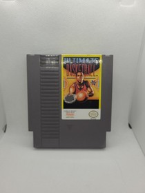 Ultimate Basketball (Nintendo Entertainment System, 1990 NES