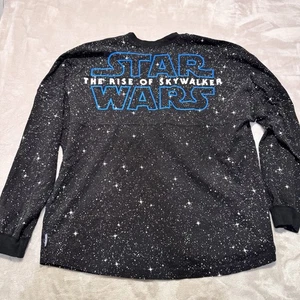 Camiseta deportiva de los parques Disney Star Wars Rise of Skywalker Spirit XXL manga larga para adulto - Imagen 1 de 8