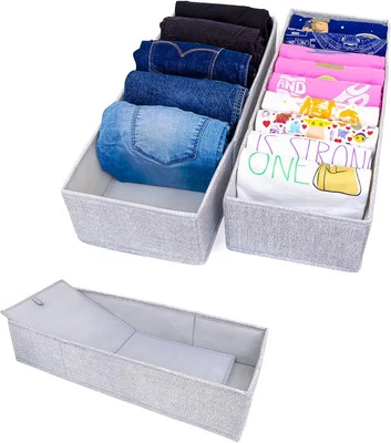 SIMPLE JOY® HEMNES Organizer für ikea Kommode; DAS ORIGINAL; passgenau; Stabiler - Bild 1 von 4