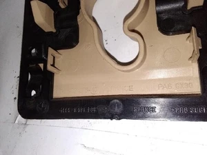 51433402276 leiste 794801 für BMW SERIE 3 BERLINA (E90) 318I 2004 - Bild 1 von 1