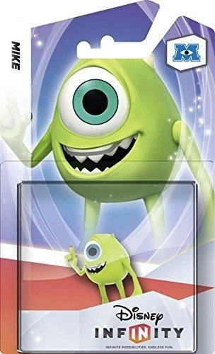 Disney Infinity Character - Mike - Unboxed - Image 1 of 1