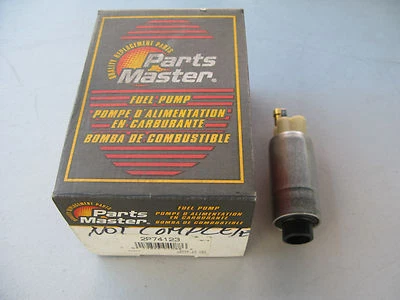 PIEZAS MASTER BOMBA DE COMBUSTIBLE (#2P74123) se adapta a Ford Mazda 1996-1997 Foto 1 de 3