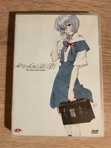 DVD EVANGELION 1.01 YOU ARE NOT ALONE - Foto 1 di 3