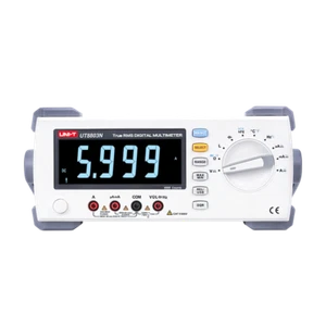 UNI-T UT8803N Auto Range Bench Type Digital Multimeter Temperaturtester - Bild 1 von 5