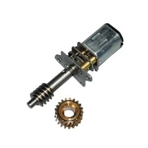 DC 3V-6V Mini Micro N20 Gear Motors Slow Speed Full Metal Gearbox Robot Car Set - Picture 1 of 6