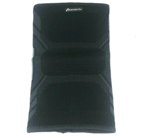 Kniebandage Kompressionshülse zur Linderung von Gelenkschmerzen Meniskus groß ApudArmis - Bild 1 von 9