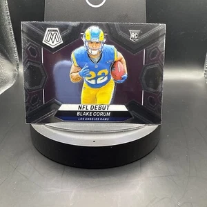 2024 Panini Mosaic - NFL Debut #278 Blake Corum (RC) - Picture 1 of 2