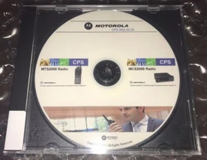 CD de programmation MCS2000 MTS2000 2 FOR ONE R02.03.00 DERNIER - Photo 1/1