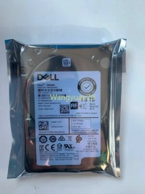 New Dell JY57X 1.8TB 10K 2.5'' 12Gbps SAS Hard Drive ST1800MM0159 0JY57X - Image 1 of 4