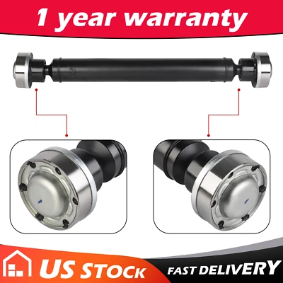 Front Driveshaft Prop Shaft Assembly for Dodge Durango 2011-2021 Grand Cherokee Foto 1 de 3