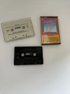 bruce springsteen Jerry Lee Lewis And Rockstars cassette tapes Bundle Lot - Imagen 1 de 4