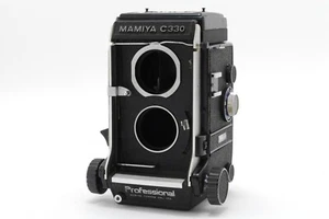 [NEAR MINT] Mamiya C330 Professional TLR 6x6 Film Camera Body Only From Japan - Picture 1 of 12