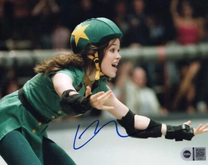 FOTO WHIP IT FIRMADA POR ELLIOTT ELLEN PAGE (3), TAMBIÉN CERTIFICADO SWAU - Imagen 1 de 1