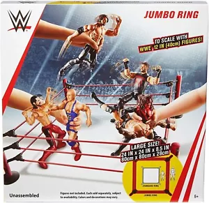 WWE Jumbo Ring 24x24x8.5in - Picture 1 of 3