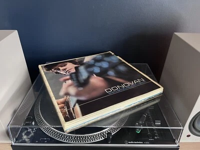 Joblot Donovan x7 Albums Vinyl Record LPs  - Image 1 of 4