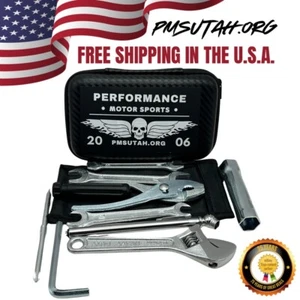 Kit de herramientas Honda XR250LL XR250R XR350R XR400R XR500R XR50R XR600R XR75 herramientas - Imagen 1 de 19