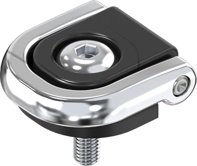 2x Zurrbügel  Zurrmulde Zurrlasche Verzurröse  Zurrpunkt  Anhänger  5288-SU800 - Bild 1 von 3