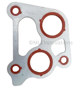 ✅ Oil Filter Housing Adapter Gasket Seal for Buick Pontiac Cadillac GM 12573044 - Foto 1 di 7