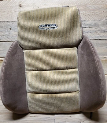 NOS NISSAN 300ZX TURBO ASIENTO DELANTERO PASAJERO LADO DERECHO 1986 1987 Foto 1 de 4