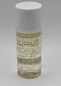 NEU KOPARI Golden Aura Körperöl 24K Gold Hyaluronsäure Travel Mini 20ml/0,7oz - Bild 1 von 3
