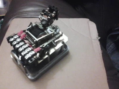 EAGLE SIGNAL HD32A624 120 V 60 Hz 55 MIN TIMOFLEX RESET TIMER & P&B relay kaiiag - Image 1 of 4