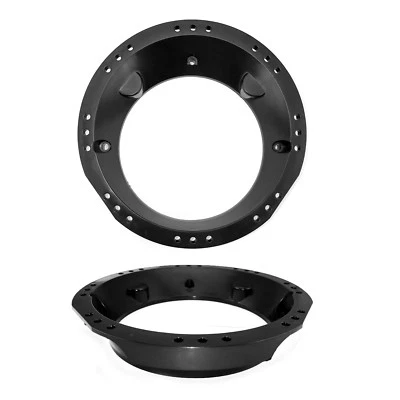Enrock Harley Davidson Speaker Mounting Ring Adapter for 6.5-6.75" 98-13 Touring - Image 1 of 4