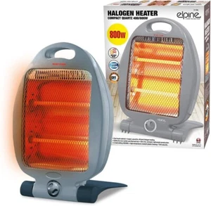 Calentador halógeno 800W - Calor instantáneo con dos ajustes | Ideal para invierno - Hogar - Imagen 1 de 1