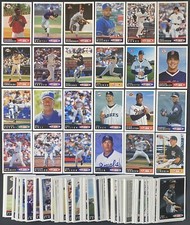 2002 Topps Total - Baseball Cards - #751-990 - Complete Your Set - You U Pick