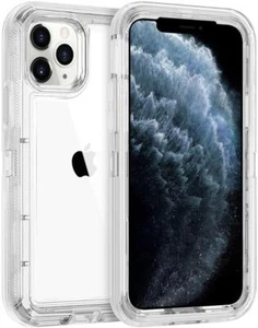 Funda protectora a prueba de golpes para Apple iPhone 16 Pro Max/16 Pro/16/Clip Fit Otterbox - Imagen 1 de 7