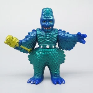 Mini juguete japonés Yokai Wars Sofubi Kaiju DAIMON Tomy 2001 9 cm Daiei Tokusatsu - Imagen 1 de 4