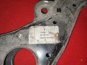 Braccio Anteriore Originale Volkswagen Passat 357407151 - Picture 1 of 4