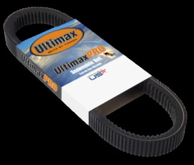 Ultimax Snowmobile Belt- 138-4716U4 - Image 1 of 3