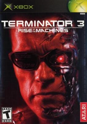 Terminator 3: Rise of the Machines (usagé) - Image 1 of 2
