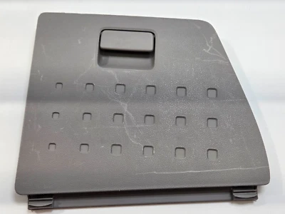 Honda Pilot 2009-2015 OEM maletero de carga lado izquierdo compartimento de almacenamiento cubierta de puerta Foto 1 de 4