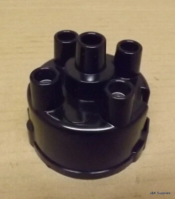 CLASSIC MINI DISTRIBUTOR CAP - LUCAS 45D DISTRIBUTOR - 1974-1990 - ALU CONTACT - Image 1 of 2