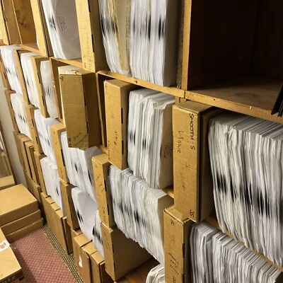 2 lots of 20 White Label EPs 1990s House/Speed Garage Job Lot VINYL 12"  - Image 1 of 4