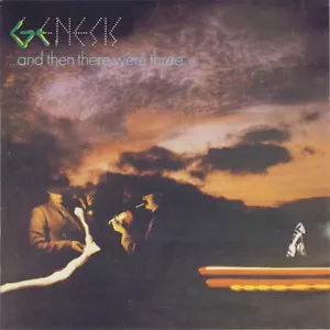 Genesis - And then there were three.. (CDSCD 4010) | CD - Bild 1 von 1