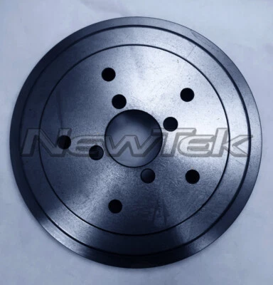 Brake Drum NewTek 3564 fits 86-95 Suzuki Samurai - Imagem 1 de 4